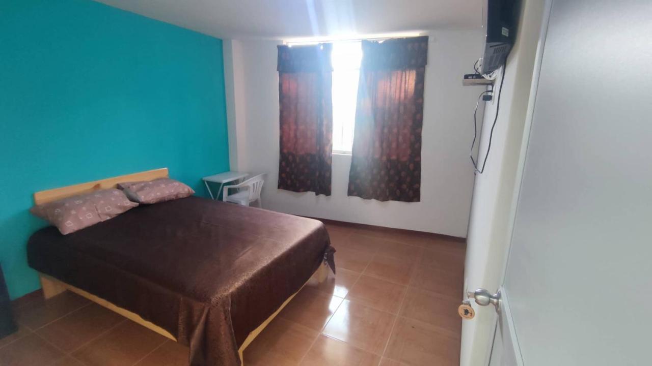 La Casona De Anita Hotel Moquegua Exterior foto